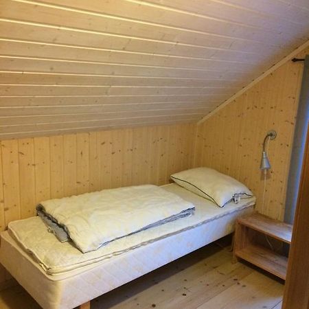 Sponavik Camping Hotell Stord Exteriör bild